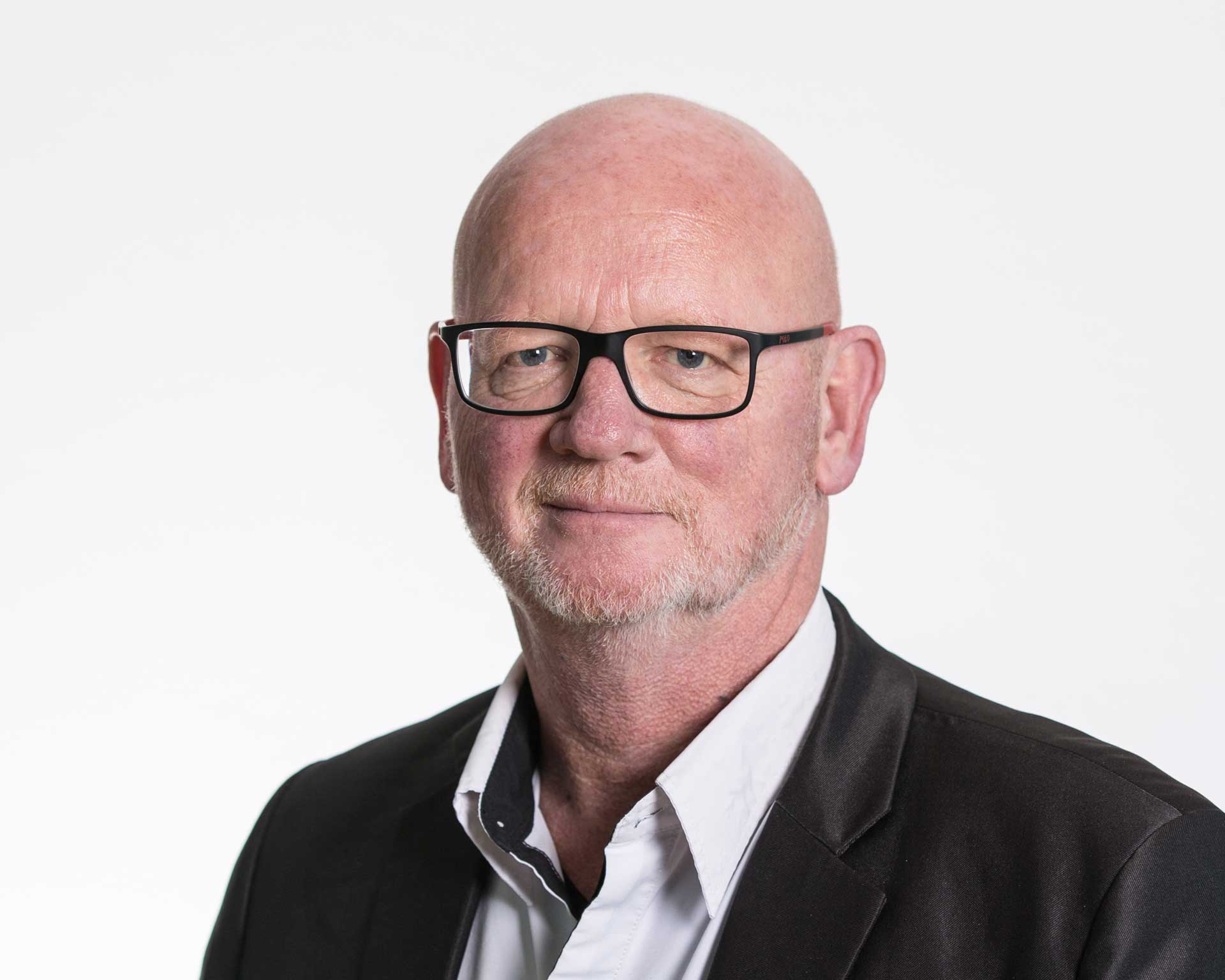 John Frederiksen | Organisation, PensionDanmark